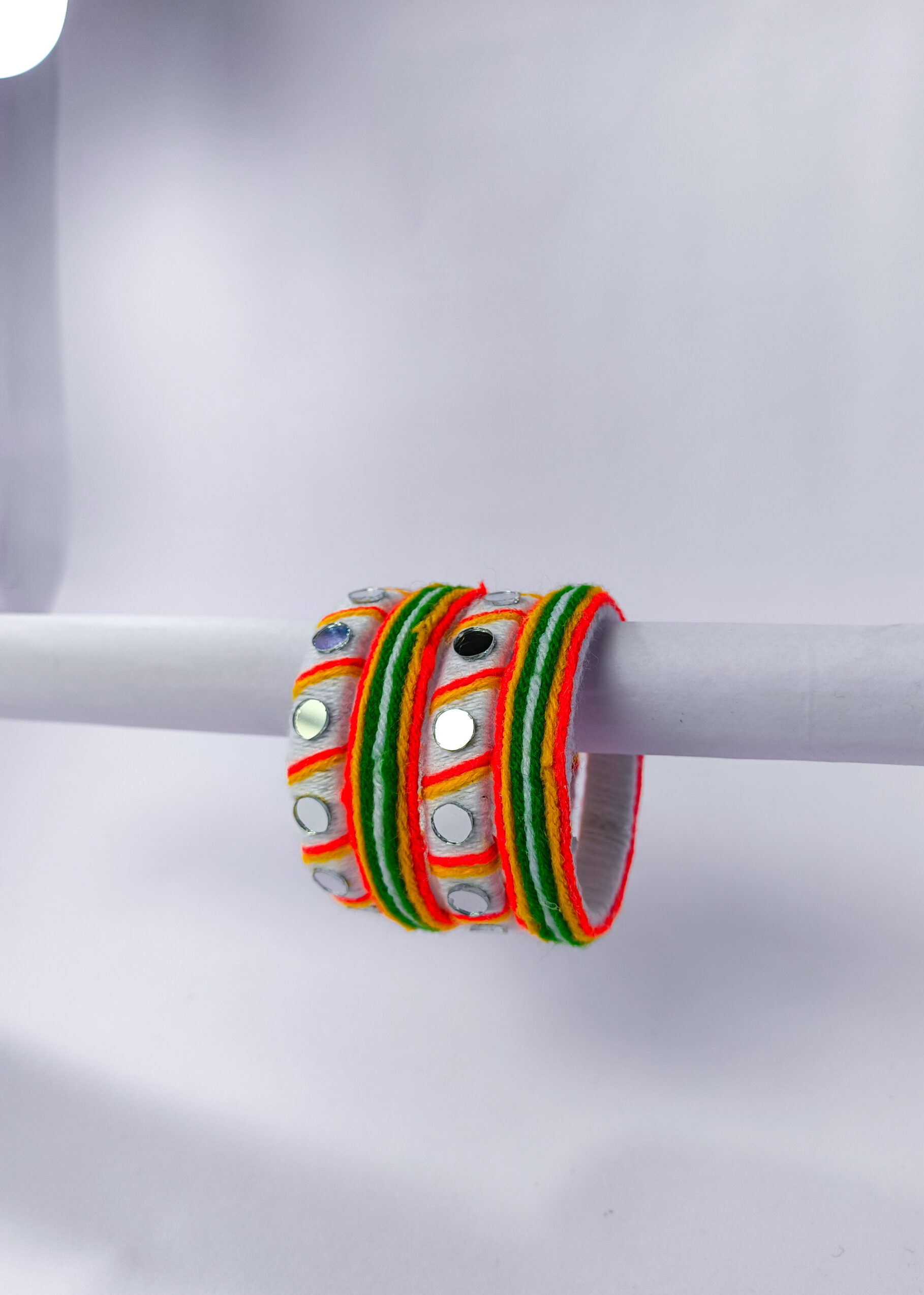 Varnika Mirror Bangles