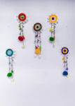 Phooljhari Mirror Hairclips