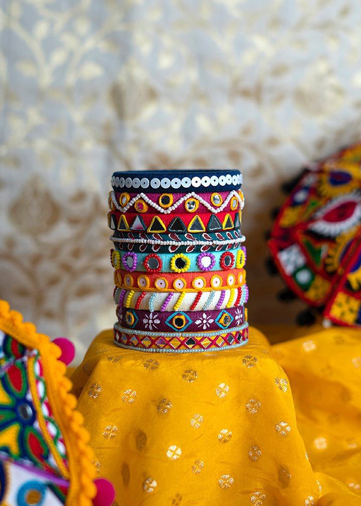 3_fabric bangles