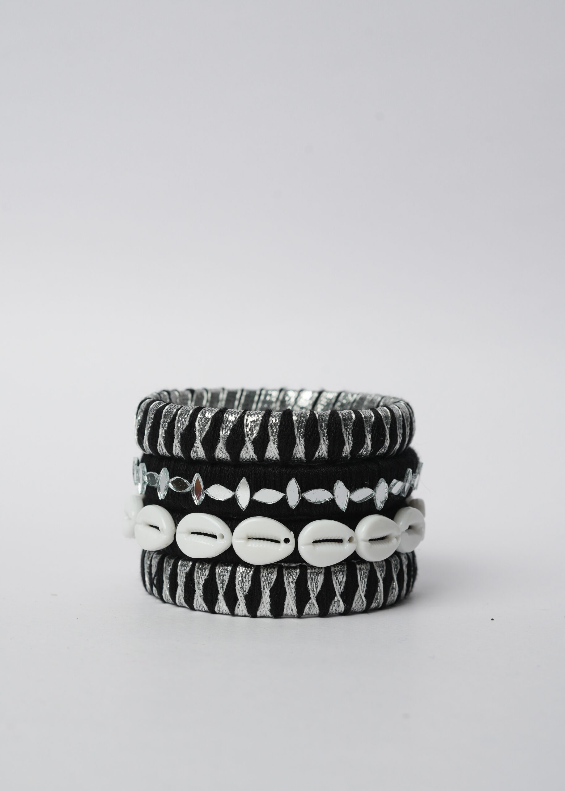 KaariShankha - Navratri Bangles Set